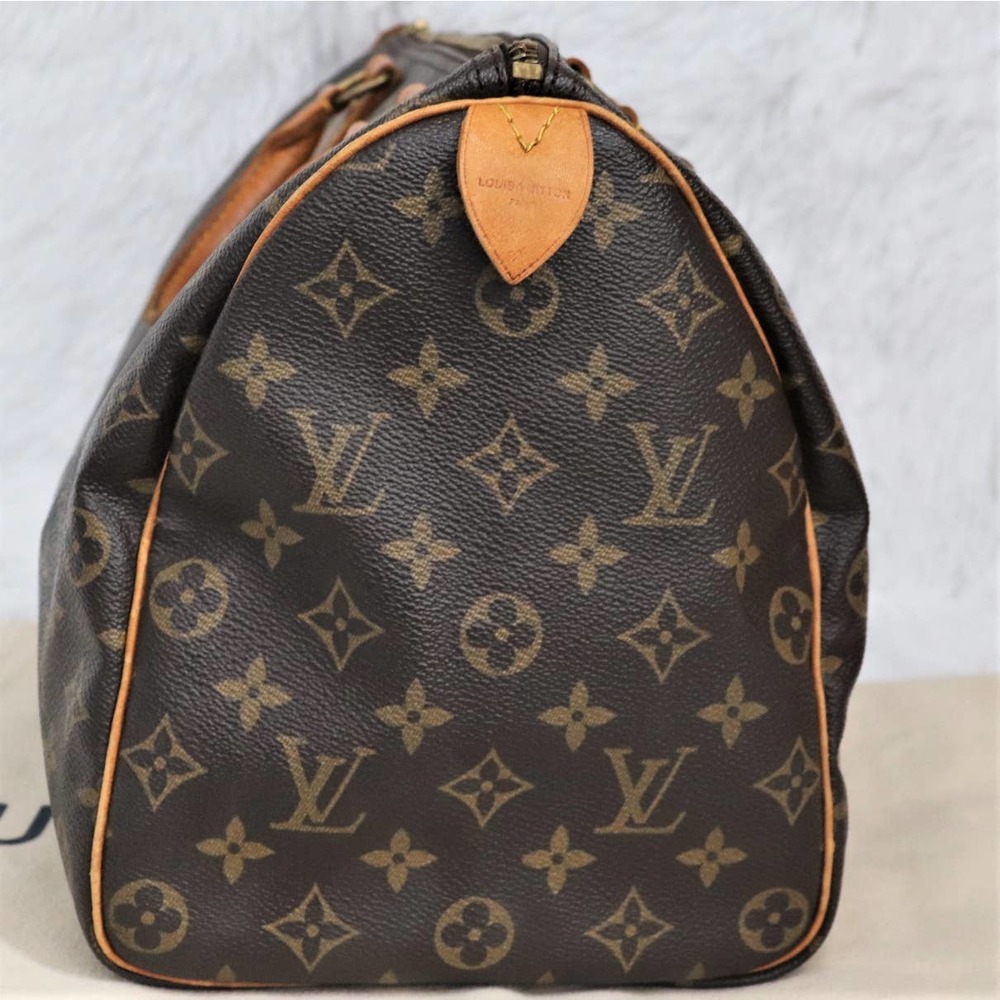 💎✨Authentic✨💎 Louis Vuitton Speedy 35 Monogram - Picture 5 of 14